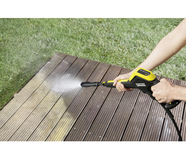 Karcher Myjka ciśnieniowa K4 Power Control Flex EU - 1265808 - zdjęcie 2